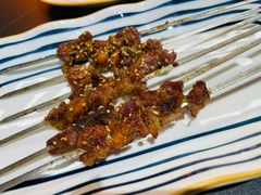 -许哥东北烧烤·铁丳烤串·宫后夹肉(繁花中心店)