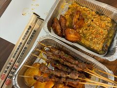 -张师傅烧烤(CBD店)