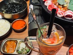 -春熙台韩国料理·章鱼肥牛(西丽店)