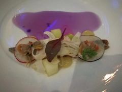 -迪拜帆船酒店海底餐厅