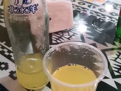 北冰洋汽水-新疆喀什烤肉饭店(红松路店)