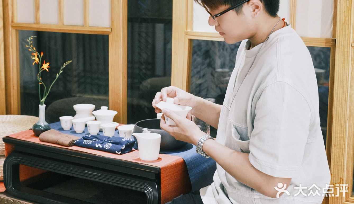 大隐于市的禅意小院，拍照打卡也很适合📸