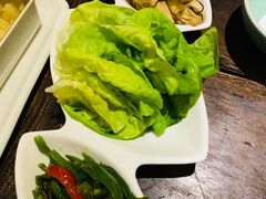 -五观堂素食(新华路店)