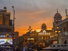 -新疆国际大巴扎