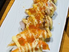 焦糖三文寿司-福匠日本料理(人民路店)