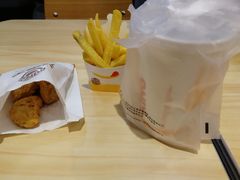 -汉堡王(天一广场店)