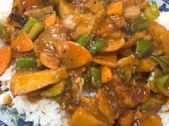 -晓庄学院-食堂