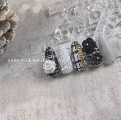 -森日式美甲沙龙MORI NAIL总店