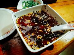 玫瑰红糖冰粉-丝恋丝娃娃(逸天城国贸店)