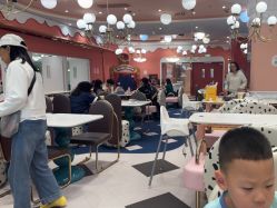 -奈尔宝家庭中心·亲子餐厅(苏州大悦城店)