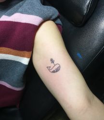 -刺客纹画纹身·洗纹身·穿孔饰品