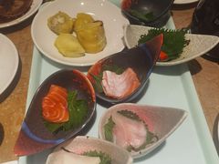 -鸿腾国际大酒店-海鲜姿造海鲜烤肉自助餐