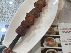 -汗腾格里·风味餐厅(新疆驻京办店)