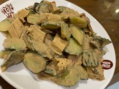 麻汁杂拌-韩邦朝天锅