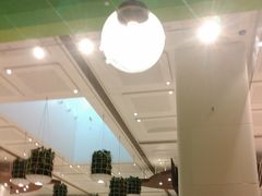 大堂-华为西安研究所v4-食堂1