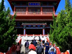 -石岛赤山风景区