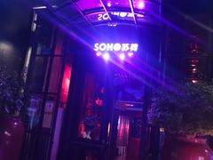 -苏荷酒吧(九街店)