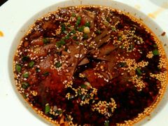 夫妻肺片-重庆万豪中餐厅·Man Ho