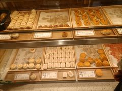 菜单-泸溪河桃酥(西直门凯德店)