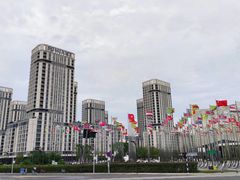 -南京眼步行桥