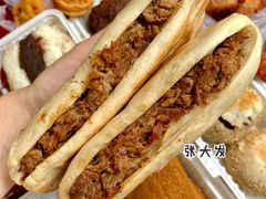 -老回回小吃(百万庄店)