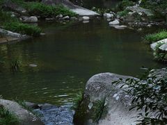 -天台山景区
