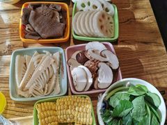 -四喜小胖·北京涮肉(五道营店)