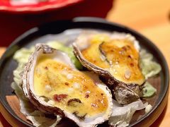 水果玉米海胆酱烧生蚝-原志优秀食材·匠心料理·海胆主题(金亿广场店)