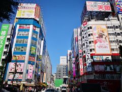 -秋叶原电器街