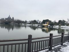 -南通濠河风景名胜区