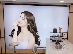 -倾城护肤造型