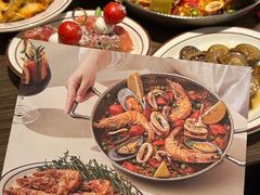 -ZAFFERANO西班牙海鲜饭(上海首店)