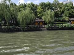 -运河游船(武林门码头)