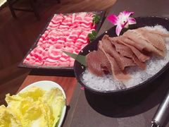 -捞王锅物料理(上海世茂广场店)