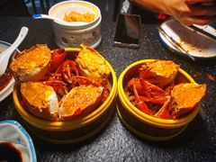 香辣膏蟹-三妹小龙虾·黄油蟹(华侨城总店)