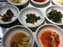 -本家韩国烤肉(青岛万象城店)