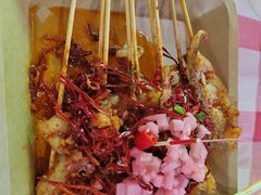 -小竹签烤肉纸包鱼小龙虾(唐韵路店)