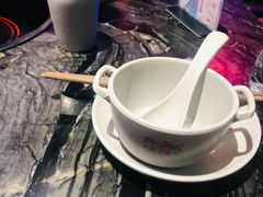 -热火朝天鲜切牛肉火锅(南强街巷店)