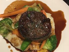 -WOLFGANG PUCK KITCHEN & BAR(迪士尼小镇店)
