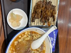 -清真·马洪小炒泡馍馆(钟楼回民街店)