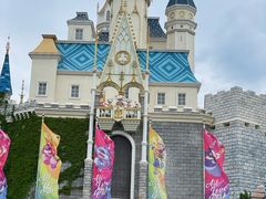 -蓬莱欧乐堡梦幻世界