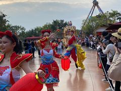 -南宁方特东盟神画