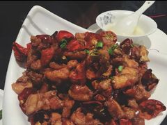 -晚归月亮湾私家菜(临邑路店)
