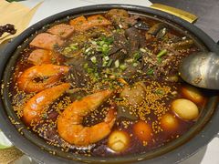 传统地道毛血旺-眉州东坡(清河万象汇店)