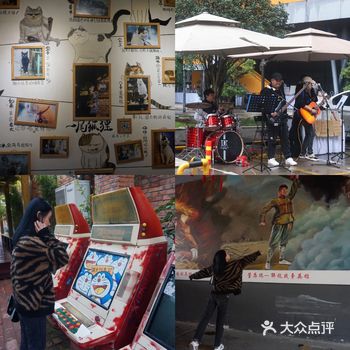 听说瑞光创意工厂不仅是打卡拍照热门地，更是文创乐园
