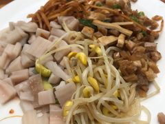 素菜拼盘-温记府廟豆汤饭·始于1955年(海椒店)