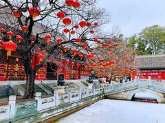 -香山公园