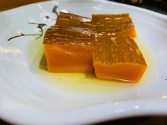 冰镇老南瓜-百家鲜·杭帮菜
