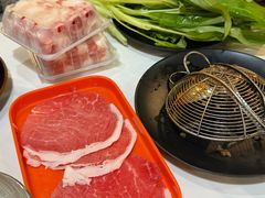 -尚品海鲜肥牛自助火锅(湖明店)