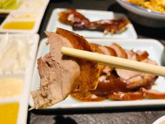 -北平盛世·新京菜·北京烤鸭(劲松·双井店)